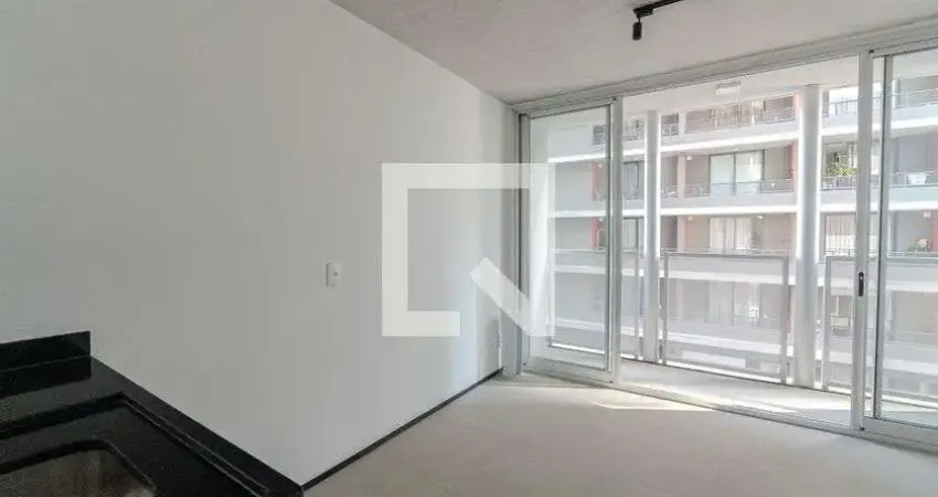 Kitnet / stúdio para aluguel - consolação, 1 quarto, 19 m² - são paulo