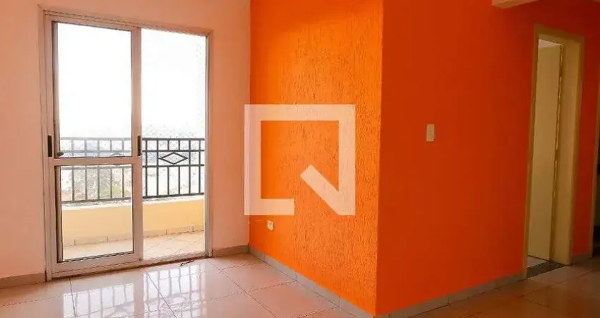 Apartamento para aluguel - jardim, 2 quartos, 55 m² - santo andré