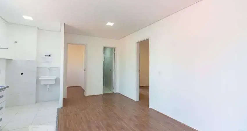 Apartamento com 1 quarto para alugar na Rua Erasmo Braga, Centro, Osasco