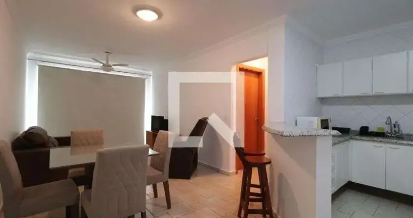 Apartamento para aluguel - nova aliança, 1 quarto, 47 m² - ribeirão preto