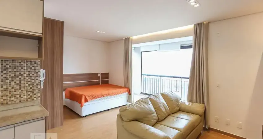 Kitnet / stúdio para aluguel - chácara inglesa, 1 quarto, 32 m² - são paulo