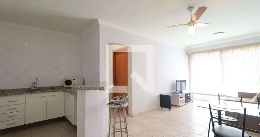 Apartamento para aluguel - nova aliança, 1 quarto, 44 m² - ribeirão preto