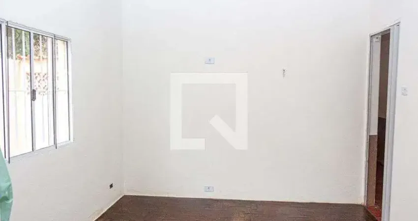 Casa para aluguel - jardim marajoara , 2 quartos, 120 m² - são paulo