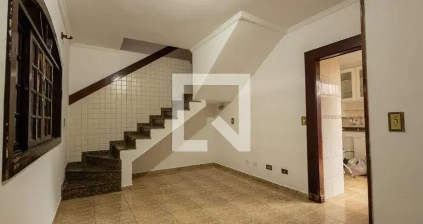 Casa para aluguel - vila esperança, 2 quartos,  130 m² - são paulo