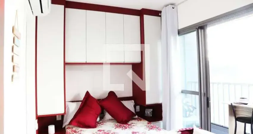 Kitnet / stúdio para aluguel - consolação, 1 quarto,  25 m² - são paulo