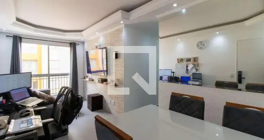 Apartamento para aluguel - picanço, 2 quartos,  55 m² - guarulhos