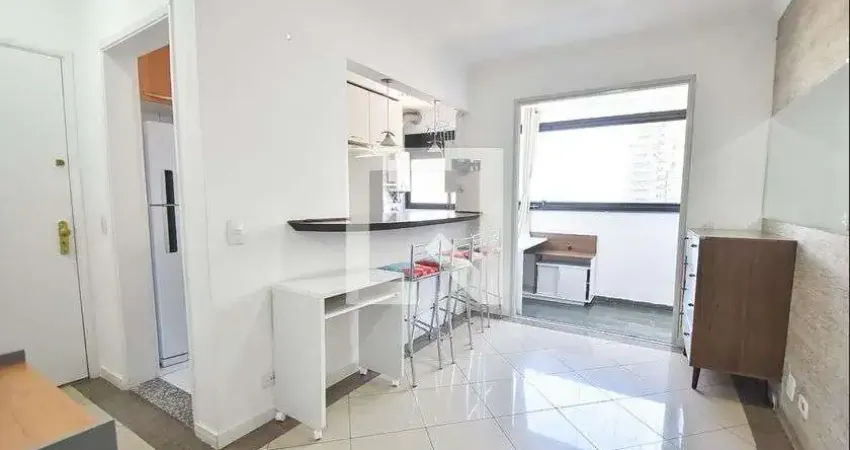 Apartamento para aluguel - vila mariana, 2 quartos,  54 m² - são paulo