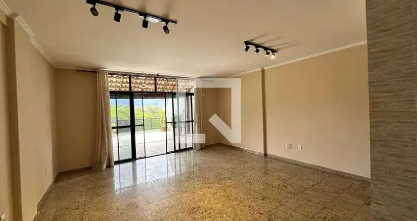 Cobertura para aluguel - recreio, 4 quartos,  210 m² - rio de janeiro
