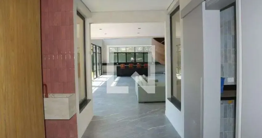 Casa / sobrado em condomínio para aluguel - são paulo ii, 4 quartos, 450 m² - cotia