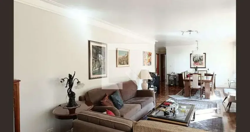 Apartamento para aluguel - jardim paulista, 3 quartos,  150 m² - são paulo