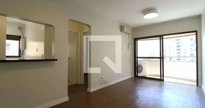 Apartamento com 1 quarto para alugar na Avenida Sabiá, Moema, São Paulo