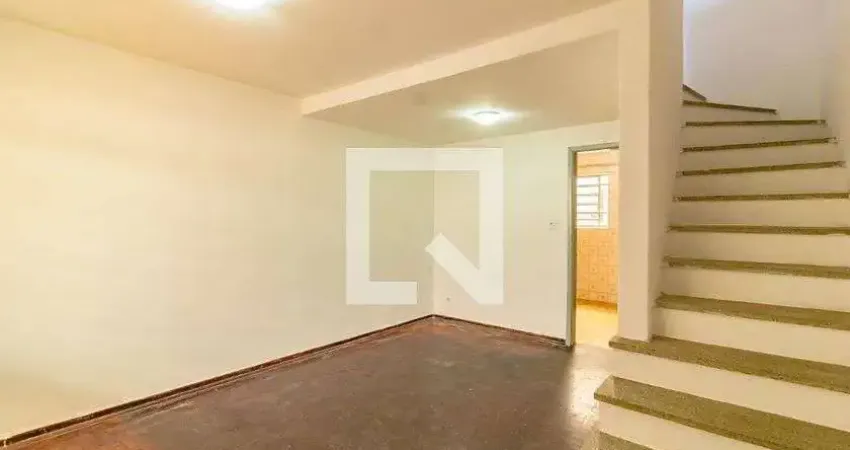 Casa para aluguel - vila campestre, 2 quartos,  100 m² - são paulo