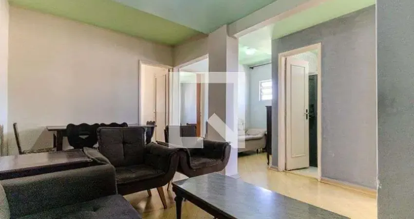 Apartamento para aluguel - santa cecília, 2 quartos,  55 m² - são paulo