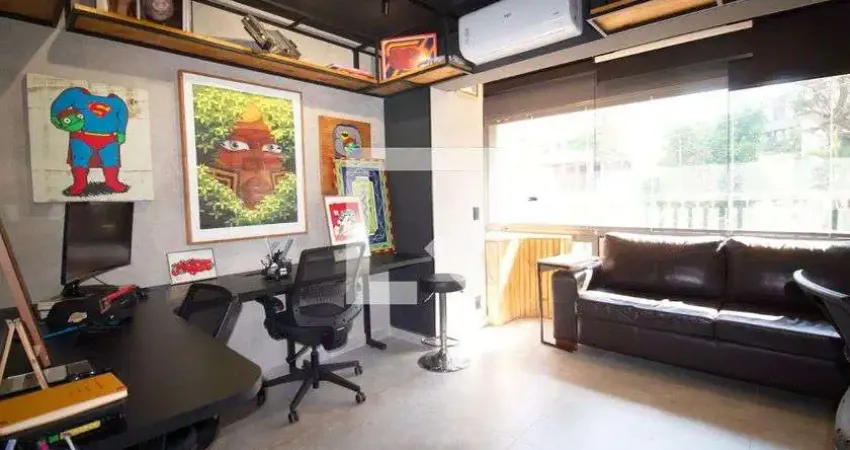 Kitnet / stúdio para aluguel - pinheiros, 1 quarto,  26 m² - são paulo