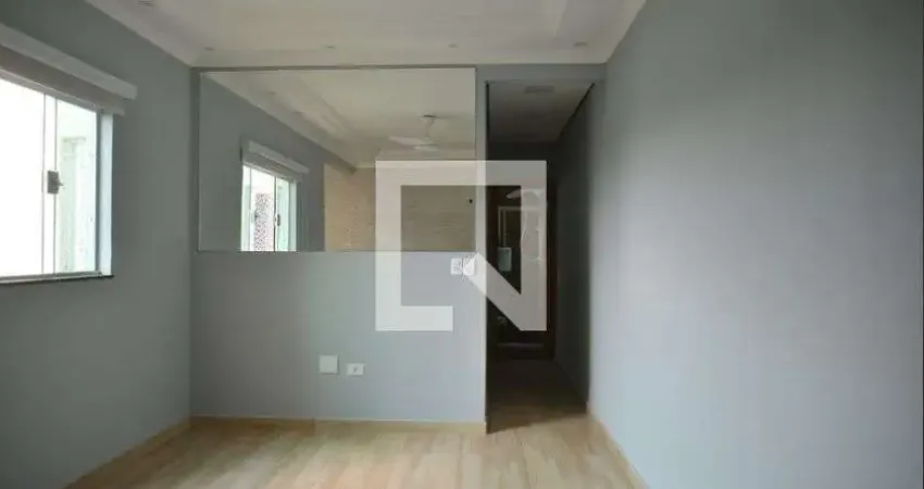 Cobertura para aluguel - parque capuava, 2 quartos,  102 m² - santo andré