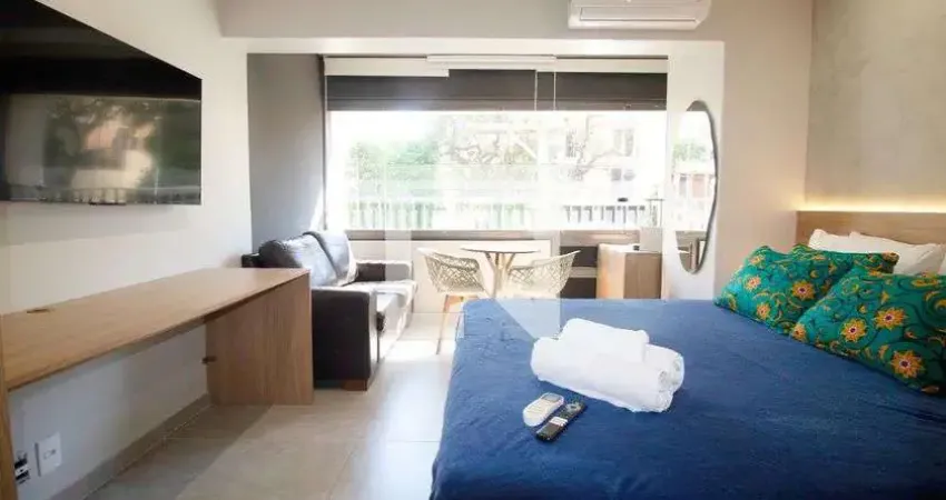 Apartamento para aluguel - pinheiros, 1 quarto,  26 m² - são paulo