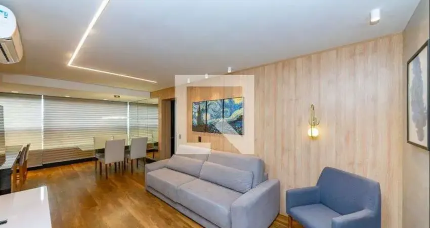 Apartamento para aluguel - vila da serra, 1 quarto, 58 m² - nova lima