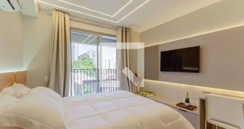 Kitnet / stúdio para aluguel - ipiranga, 1 quarto,  27 m² - são paulo