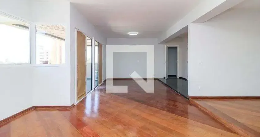 Apartamento para aluguel - campo belo, 3 quartos, 173 m² - são paulo