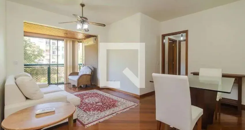 Apartamento para aluguel - santana, 2 quartos,  80 m² - porto alegre