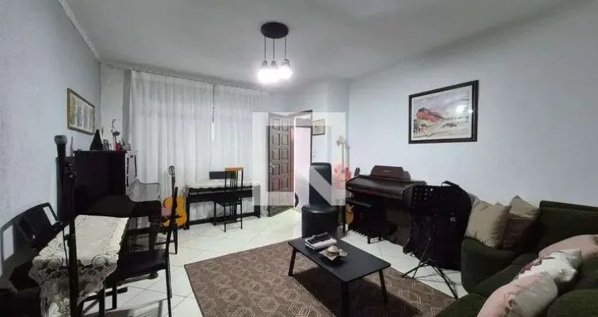 Casa para aluguel - vila tibirica, 2 quartos,  189 m² - santo andré