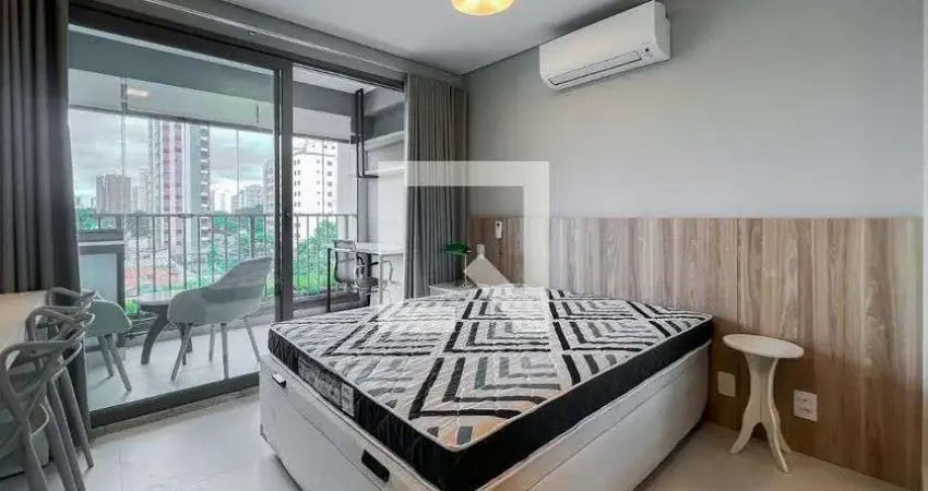 Apartamento com 1 quarto para alugar na Avenida dos Eucaliptos, Moema, São Paulo