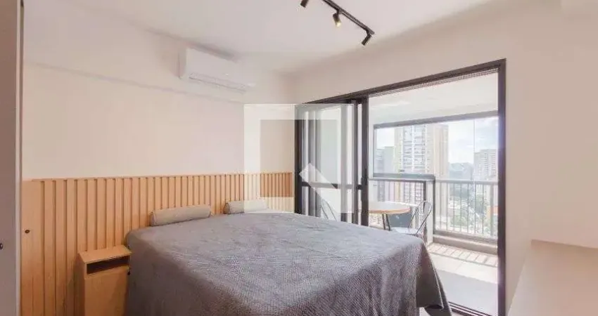 Kitnet / stúdio para aluguel - vila mariana, 1 quarto, 30 m² - são paulo