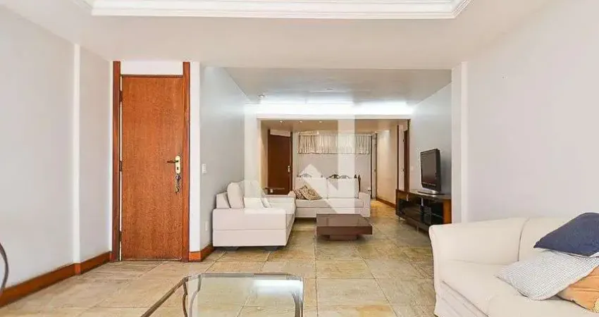 Apartamento para aluguel - santo agostinho, 3 quartos,  190 m² - belo horizonte