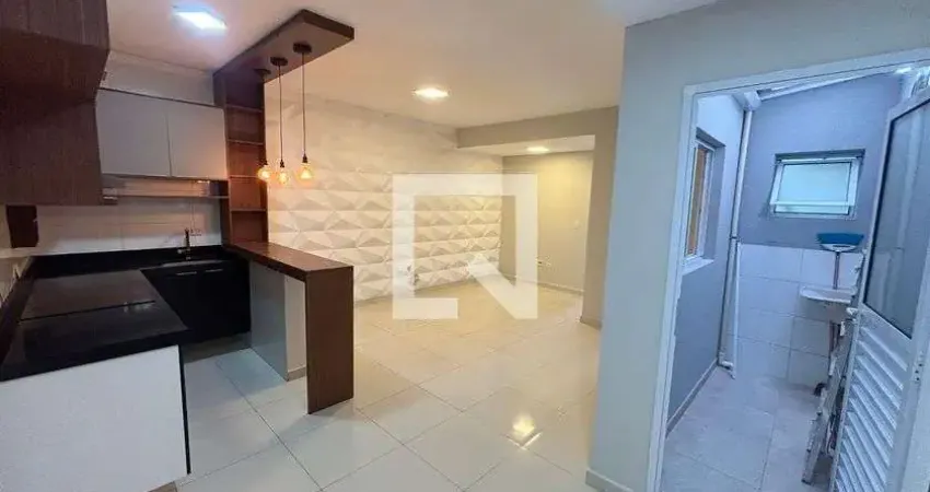 Apartamento para aluguel - jardim do estadio, 2 quartos,  100 m² - santo andré