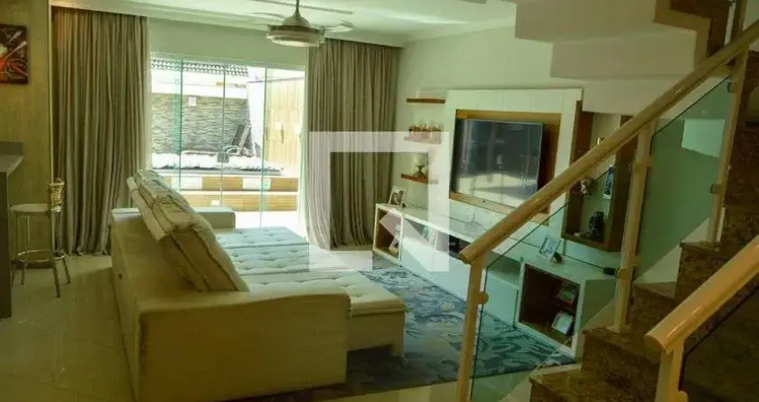 Casa / sobrado em condomínio para aluguel - taquara, 6 quartos,  225 m² - rio de janeiro