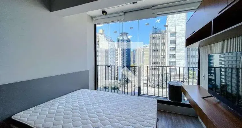 Kitnet / stúdio para aluguel - vila mariana, 1 quarto, 27 m² - são paulo