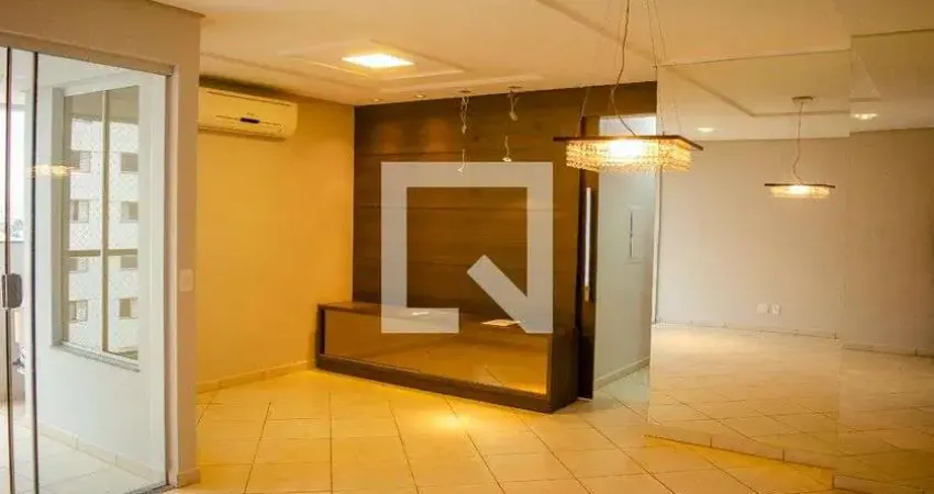 Apartamento para aluguel - setor bueno, 3 quartos, 112 m² - goiânia