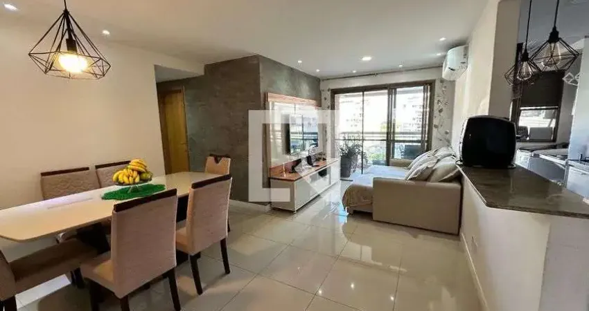 Apartamento para aluguel - recreio, 3 quartos, 89 m² - rio de janeiro