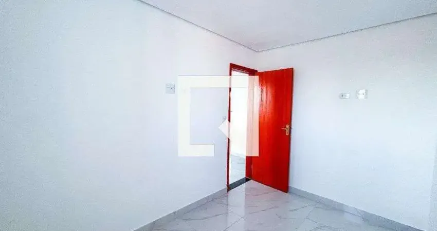 Apartamento para aluguel - cidade patriarca, 2 quartos,  50 m² - são paulo