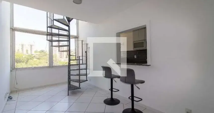 Cobertura para aluguel - mansões santo antônio, 3 quartos,  100 m² - campinas