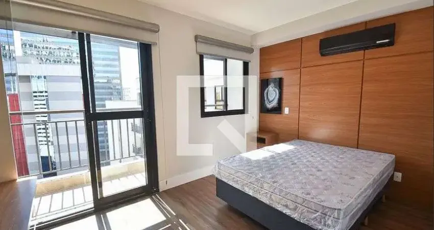 Kitnet / stúdio para aluguel - liberdade, 1 quarto,  25 m² - são paulo