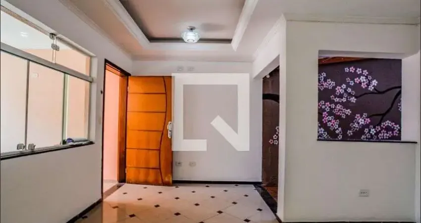 Casa para aluguel - campestre, 3 quartos,  180 m² - santo andré