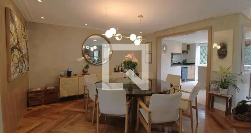 Apartamento para aluguel - jardim marajoara , 3 quartos,  233 m² - são paulo