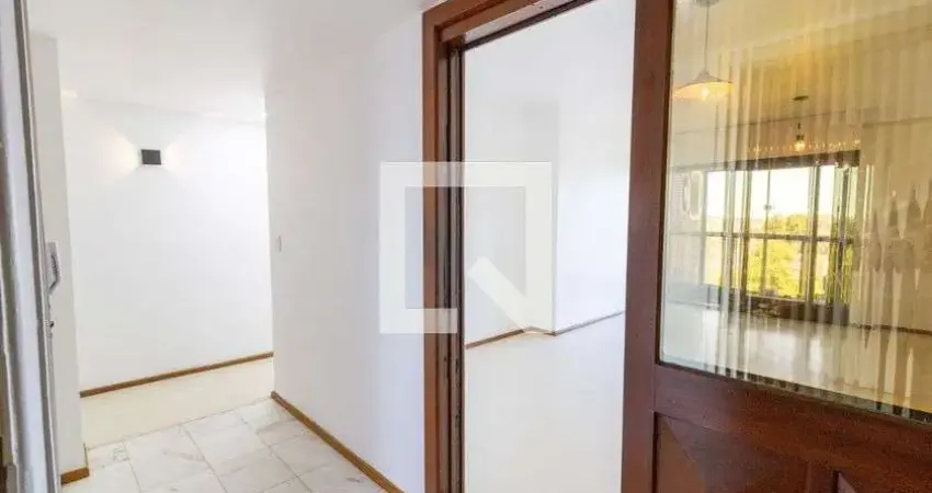 Apartamento para aluguel - santa tereza , 3 quartos, 127 m² - porto alegre