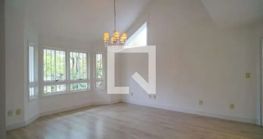 Casa para aluguel - morro do espelho, 3 quartos, 196 m² - são leopoldo