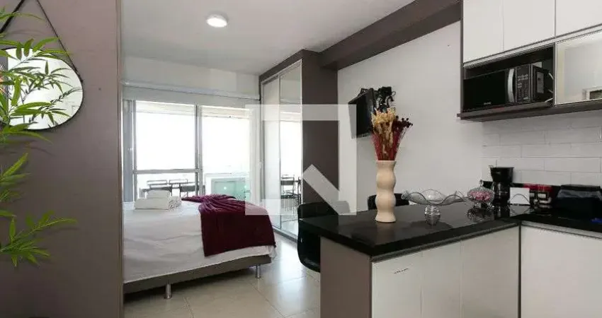 Kitnet / stúdio para aluguel - tatuapé, 1 quarto,  35 m² - são paulo