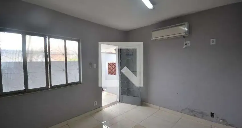 Casa para aluguel - heliópolis, 2 quartos, 50 m² - belford roxo