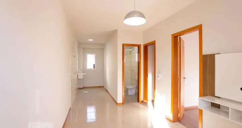 Casa / sobrado em condomínio para aluguel - aberta dos morros, 2 quartos,  48 m² - porto alegre