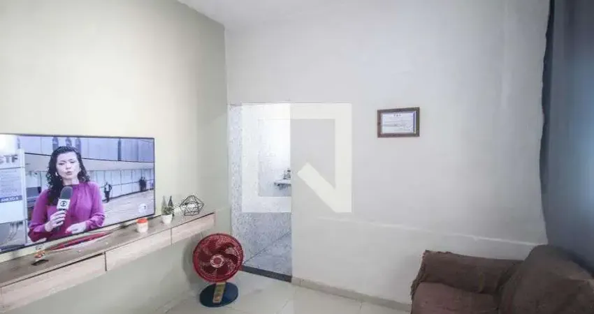 Casa para aluguel - areia branca, 2 quartos, 90 m² - belford roxo