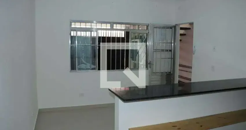 Casa para aluguel - jardim nayara, 1 quarto, 42 m² - embu das artes