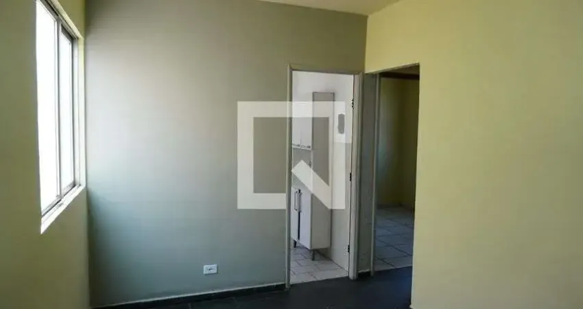 Apartamento para aluguel - jardim são josé, 2 quartos,  45 m² - americana