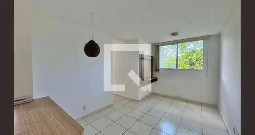 Apartamento para aluguel - vargem pequena, 3 quartos,  50 m² - rio de janeiro