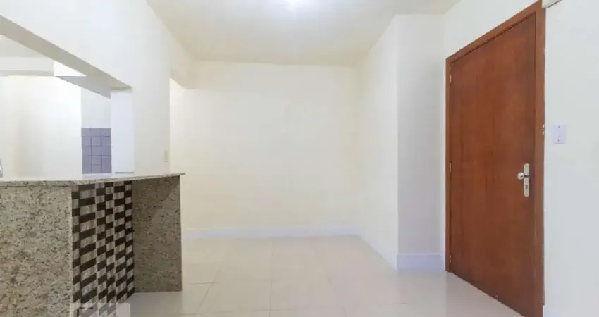 Apartamento para aluguel - cristal , 1 quarto,  45 m² - porto alegre