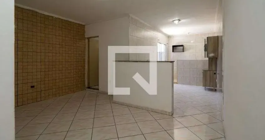 Casa com 1 quarto para alugar na Avenida da Barreira Grande, Sapopemba, São Paulo
