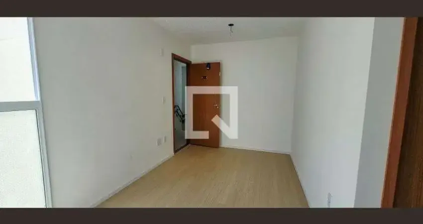 Apartamento para aluguel - maria augusta, 2 quartos,  40 m² - itaquaquecetuba